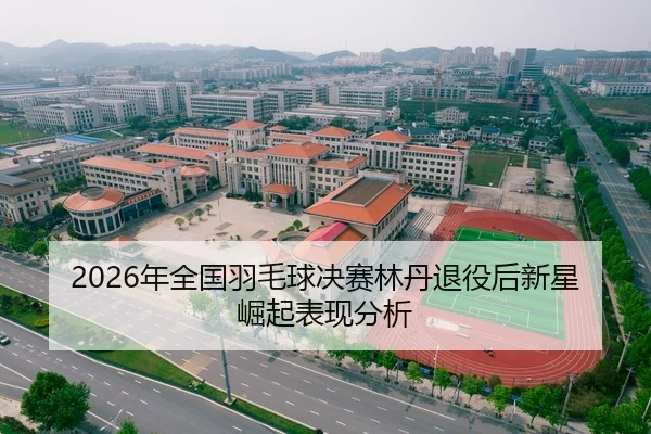 2026年全国羽毛球决赛林丹退役后新星崛起表现分析