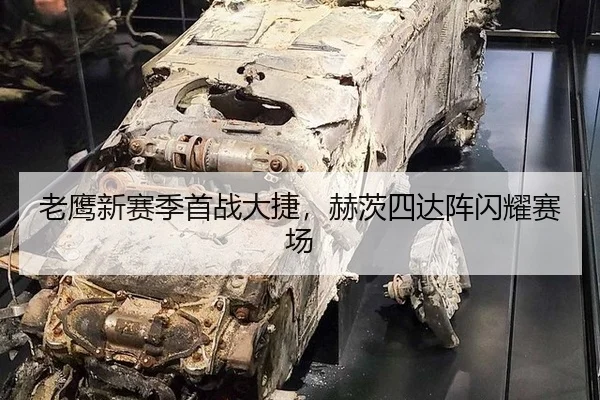 老鹰新赛季首战大捷，赫茨四达阵闪耀赛场