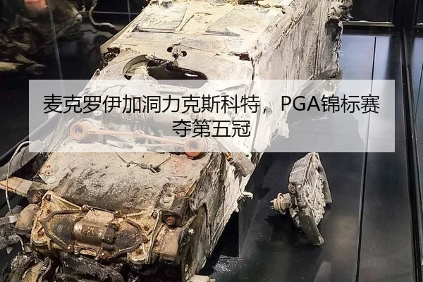 麦克罗伊加洞力克斯科特，PGA锦标赛夺第五冠